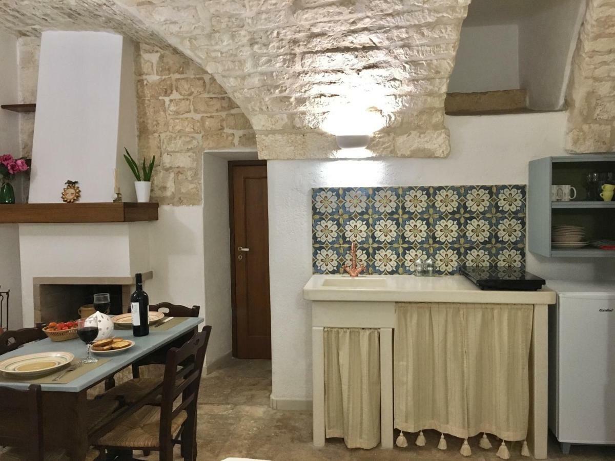 Casa Villani Guest House Ostuni Exterior foto