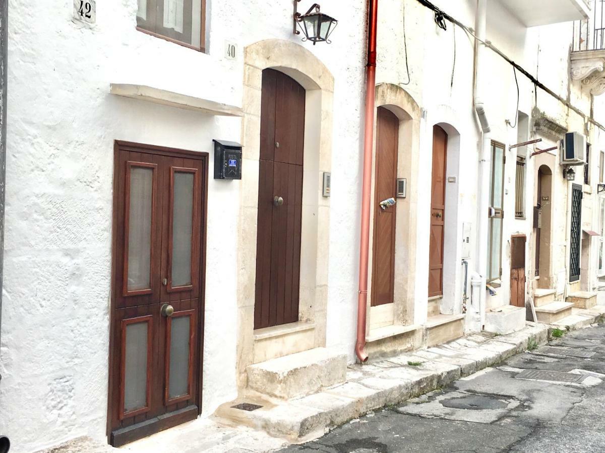 Casa Villani Guest House Ostuni Exterior foto