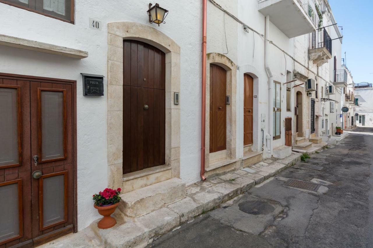 Casa Villani Guest House Ostuni Exterior foto