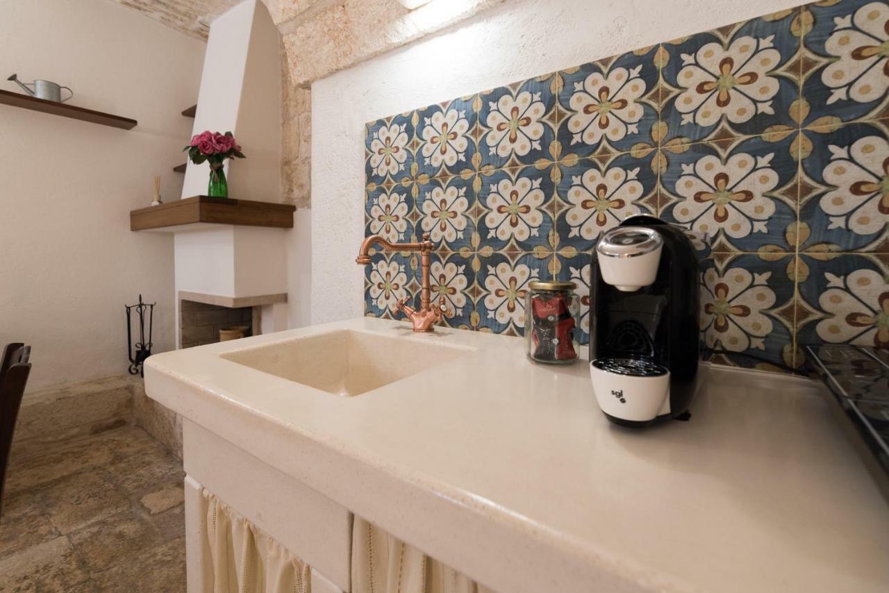 Casa Villani Guest House Ostuni Exterior foto